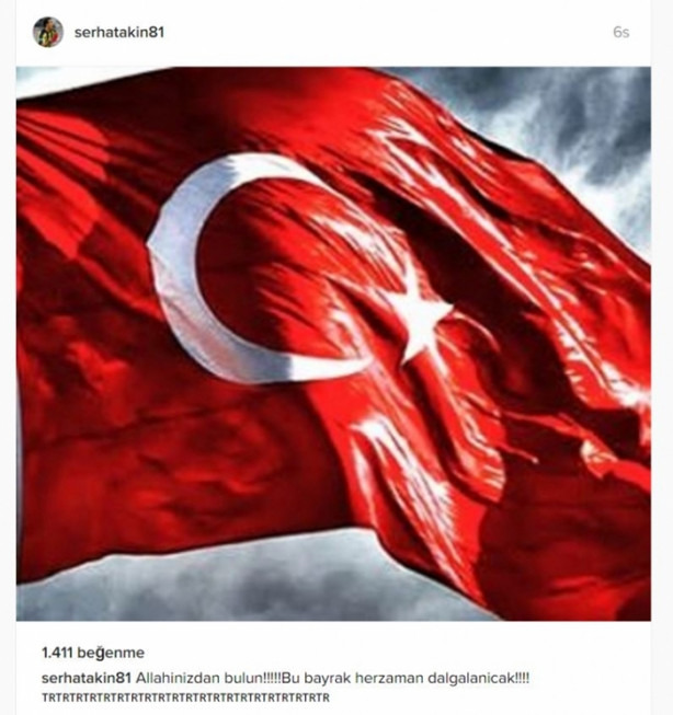 Foto - Spor dünyası terörü lanetledi