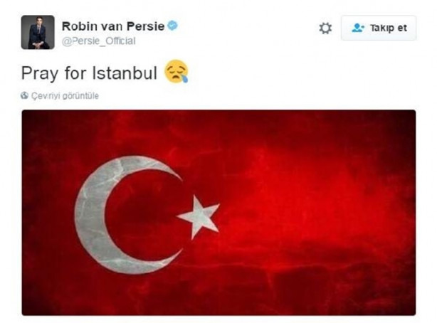 Foto - Spor dünyası terörü lanetledi