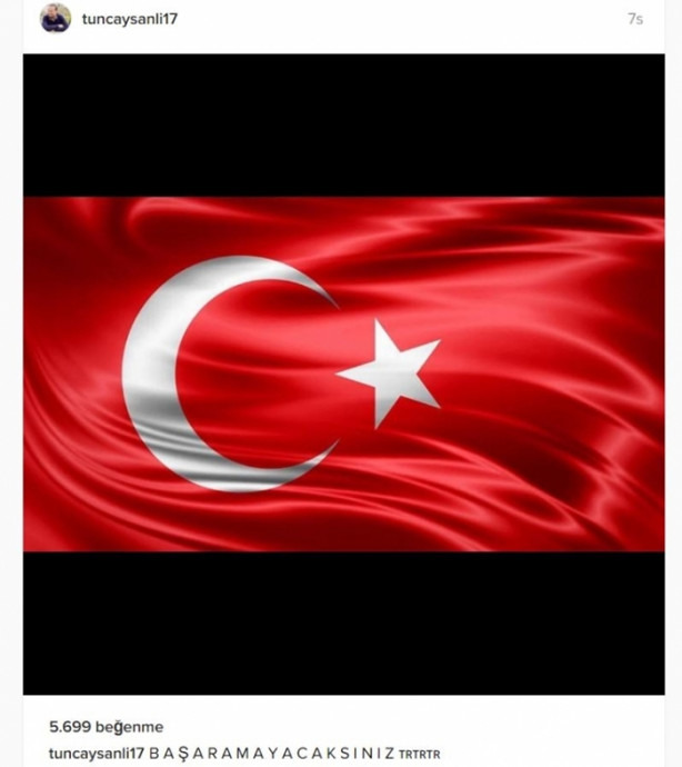Foto - Spor dünyası terörü lanetledi