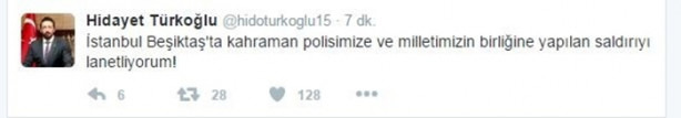 Foto - Spor dünyası terörü lanetledi