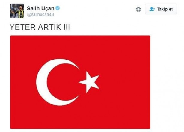 Foto - Spor dünyası terörü lanetledi