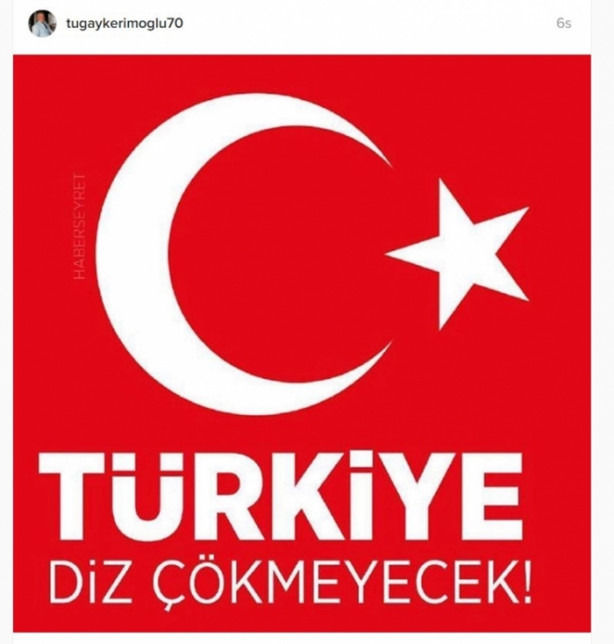 Foto - Spor dünyası terörü lanetledi