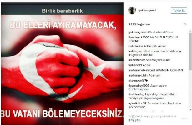 Foto - Spor dünyası terörü lanetledi