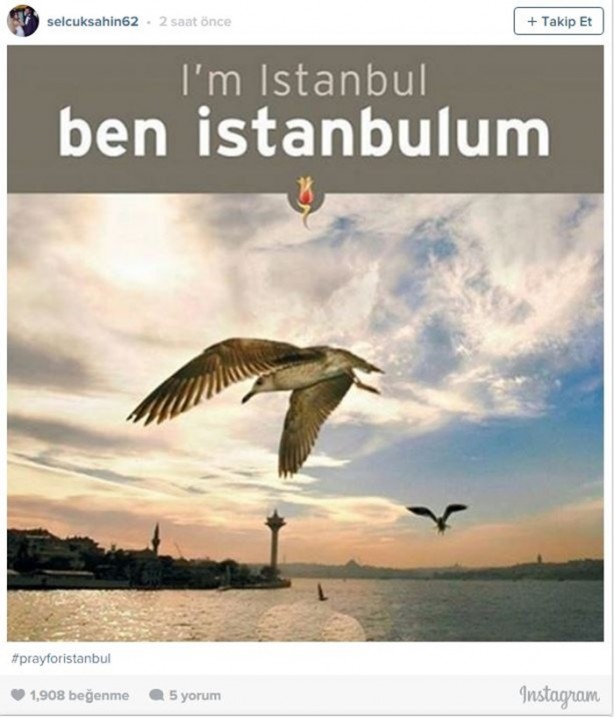 Foto - Spor dünyasından Sultanahmet tepkisi