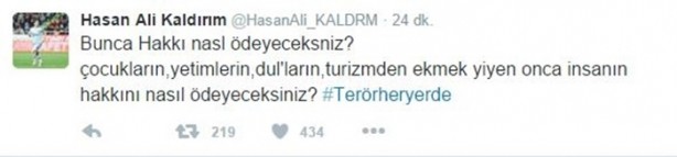 Foto - Spor dünyasından Sultanahmet tepkisi