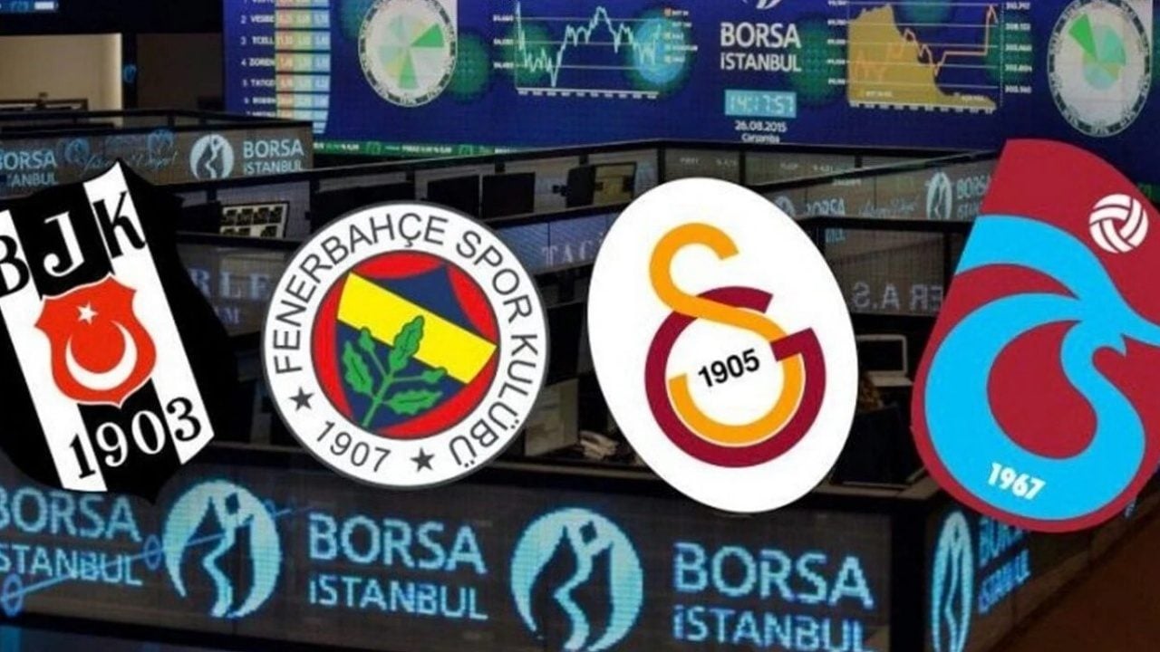 Foto - Spor hisseleri üçüncü çeyrekte yatırımcısını üzdü! En yüksek piyasa değerine sahip kulüp belli oldu