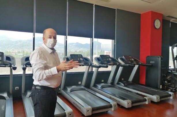 Foto - Spor salonları açıldı mı?