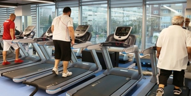 Spor salonları açıldı mı?