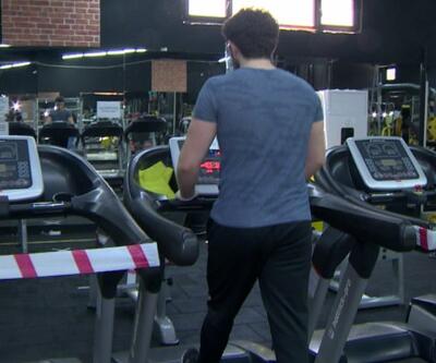 Foto - Spor salonları açıldı mı?