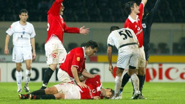 Foto - Spor tarihinin en acı 17 olayı