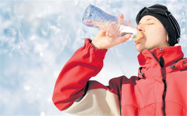 Foto - Spor yaparken şapka takın!