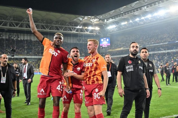 Foto - Spor yazarları Galatasaray'ın galibiyetini değerlendirdi 