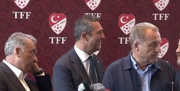 Foto - Spor yorumcusu canlı yayında açıkladı! Ali Koç ABD'ye ihbar etti