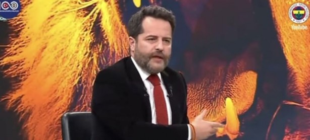 Foto - Spor yorumcusu canlı yayında açıkladı! Ali Koç ABD'ye ihbar etti