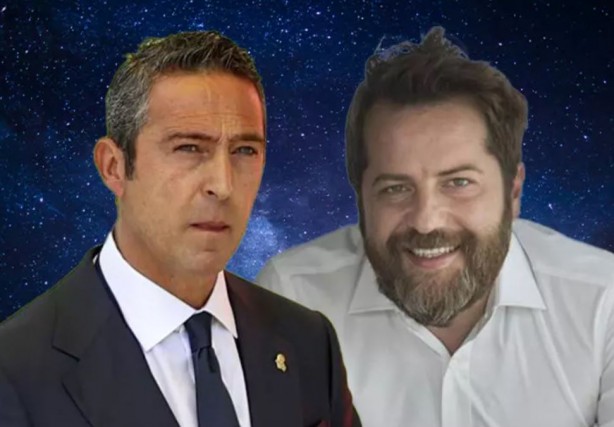 Foto - Spor yorumcusu canlı yayında açıkladı! Ali Koç ABD'ye ihbar etti