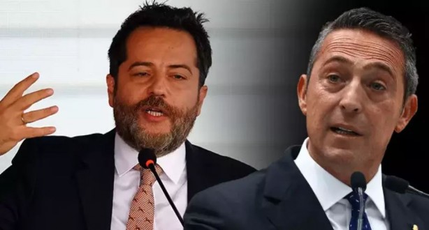 Spor yorumcusu canlı yayında açıkladı! Ali Koç ABD'ye ihbar etti