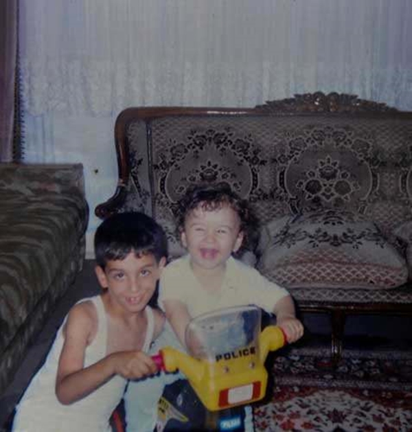 Foto - Sporcuları çocukluk fotoğraflarından tanıyabilecek misiniz?