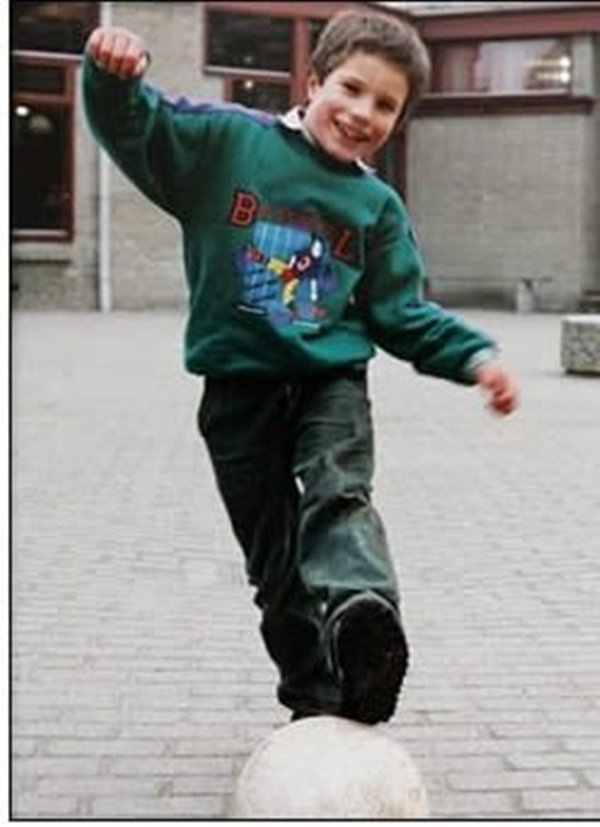 Foto - Sporcuları çocukluk fotoğraflarından tanıyabilecek misiniz?