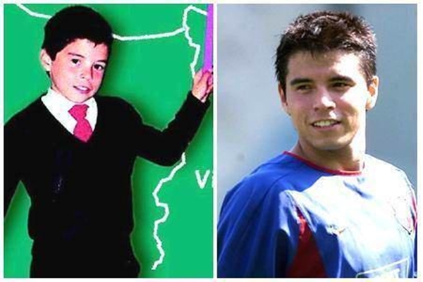 Foto - Sporcuları çocukluk fotoğraflarından tanıyabilecek misiniz?