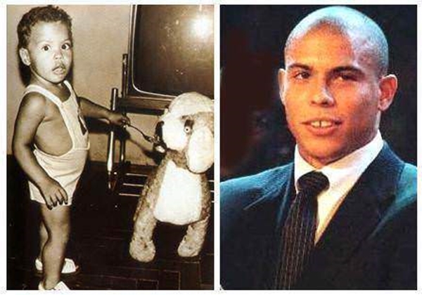 Foto - Sporcuları çocukluk fotoğraflarından tanıyabilecek misiniz?