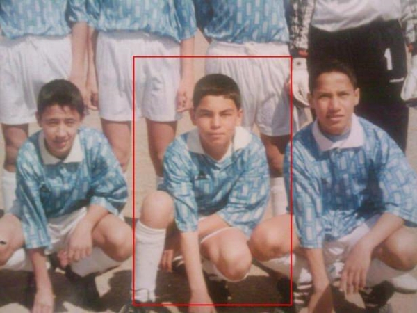 Foto - Sporcuları çocukluk fotoğraflarından tanıyabilecek misiniz?