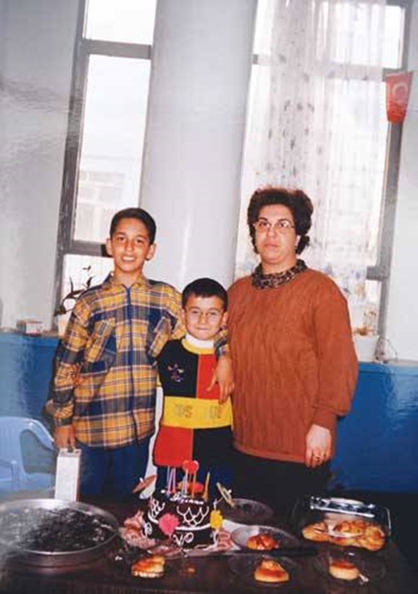 Foto - Sporcuları çocukluk fotoğraflarından tanıyabilecek misiniz?