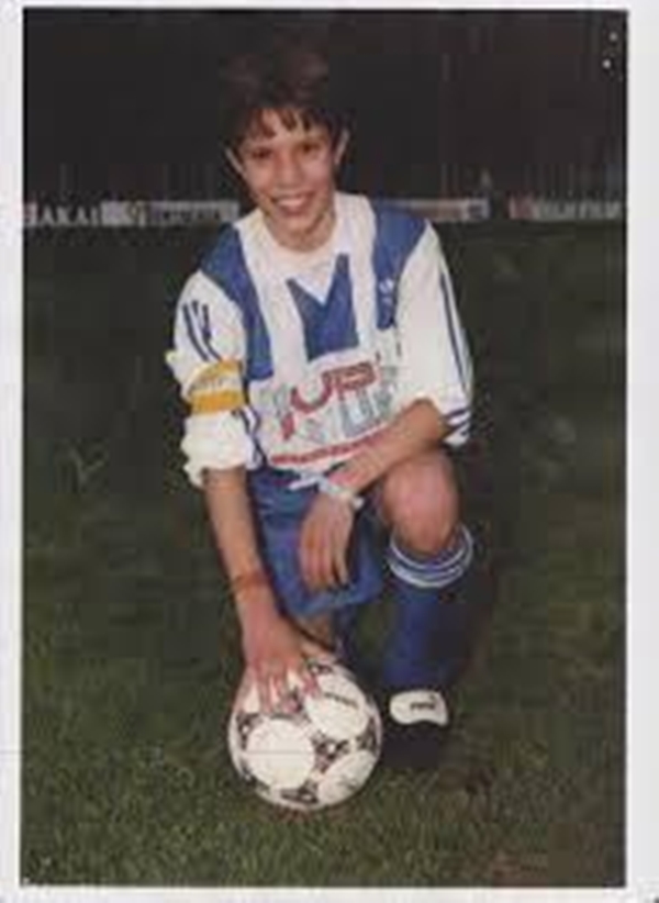 Foto - Sporcuları çocukluk fotoğraflarından tanıyabilecek misiniz?