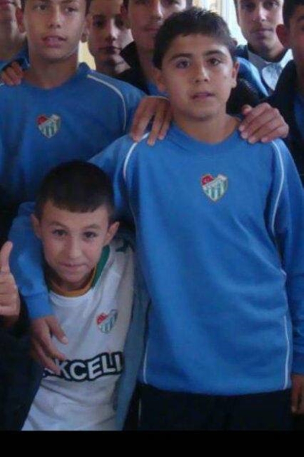 Foto - Sporcuları çocukluk fotoğraflarından tanıyabilecek misiniz?