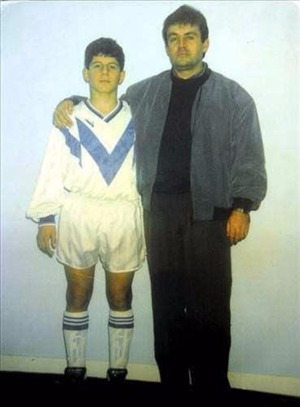 Foto - Sporcuları çocukluk fotoğraflarından tanıyabilecek misiniz?