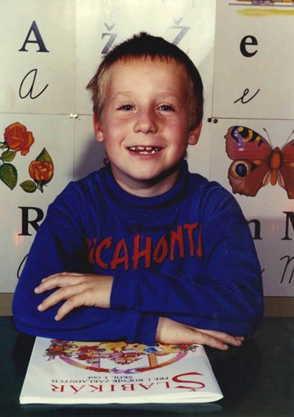 Foto - Sporcuları çocukluk fotoğraflarından tanıyabilecek misiniz?