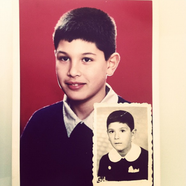 Foto - Sporcuları çocukluk fotoğraflarından tanıyabilecek misiniz?