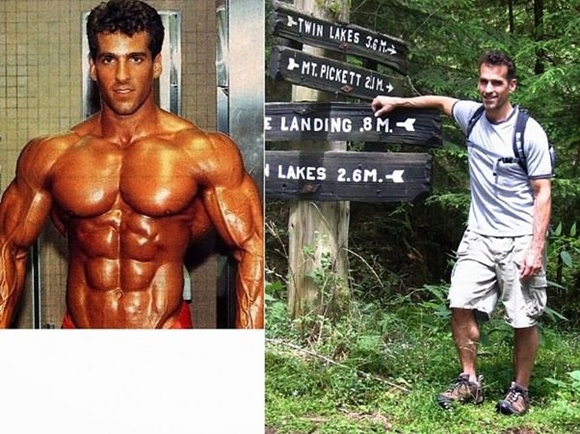 Foto - Sporu bırakınca bakın ne hale geldiler