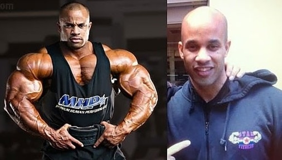 Foto - Sporu bırakınca bakın ne hale geldiler