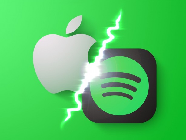 Foto - Spotify, Apple’ın Komisyonuna Boyun Eğmiyor: Premium Abonelerine Veda Ediyor!