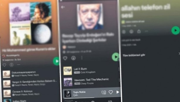 Foto - Spotify'daki ahlaksızlık hakkında harekete geçildi! 