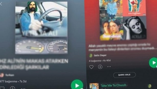 Foto - Spotify'daki ahlaksızlık hakkında harekete geçildi! 