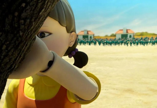 Foto - Squid Game dünyayı ayağa kaldırdı! 'Herkes birbirini tokatlamaya başladı'