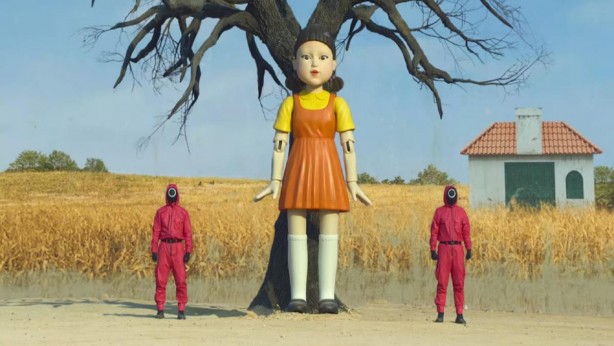 Squid Game dünyayı ayağa kaldırdı! 'Herkes birbirini tokatlamaya başladı'