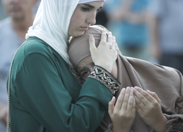 Foto - Srebrenitsa Katliamı: 29 yıl sonra defnedildiler 