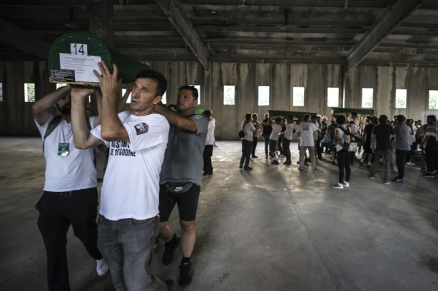 Foto - Srebrenitsa Katliamı: 29 yıl sonra defnedildiler 