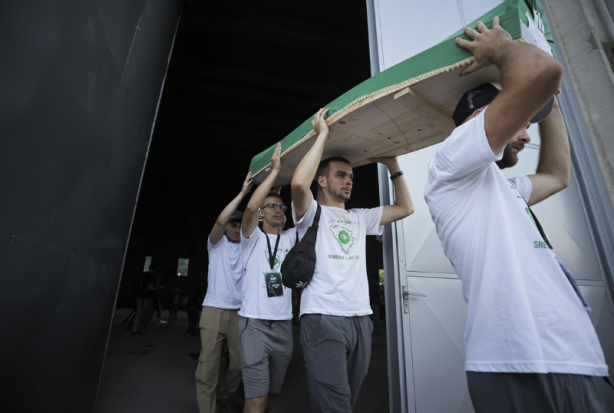 Foto - Srebrenitsa Katliamı: 29 yıl sonra defnedildiler 