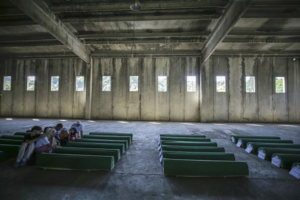 Foto - Srebrenitsa’da acı 28 yıldır hiç dinmedi
