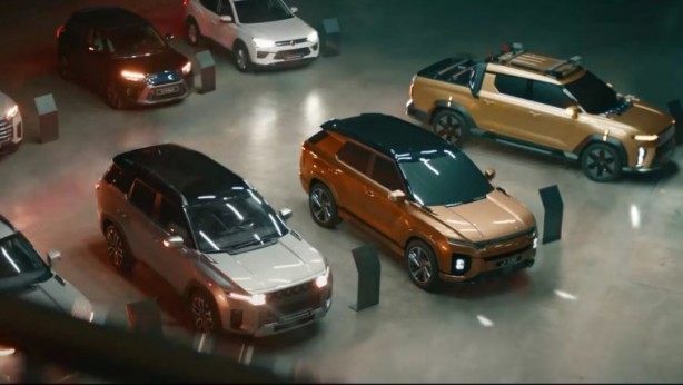 Foto - SsangYong'un yeni modeli otomobil dünyasını salladı! Fiyatlar daha da düşüyor...