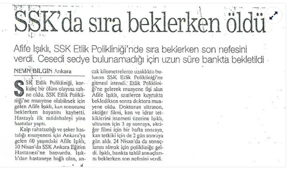 Foto - SSK’yı batıran Cumhurbaşkanı adayı! Arşivler yalan söylemez