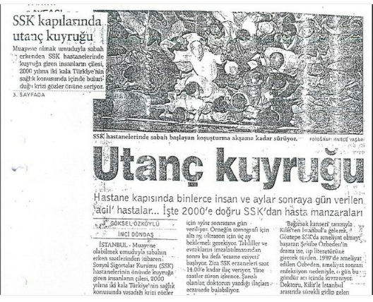 Foto - SSK’yı batıran Cumhurbaşkanı adayı! Arşivler yalan söylemez