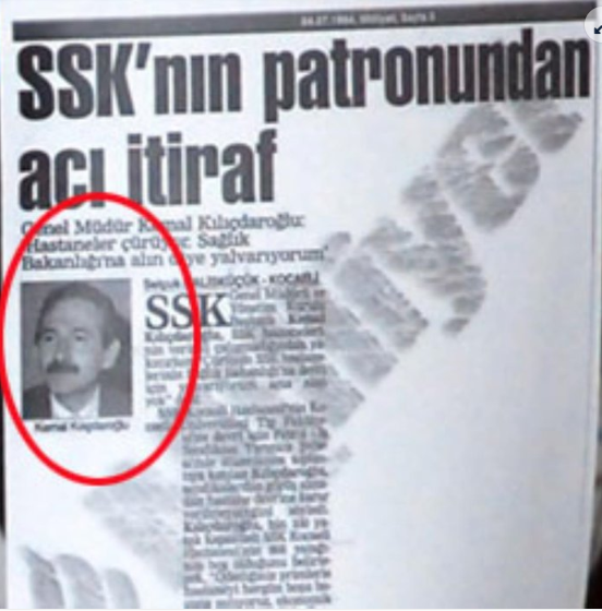 Foto - SSK’yı batıran Cumhurbaşkanı adayı! Arşivler yalan söylemez