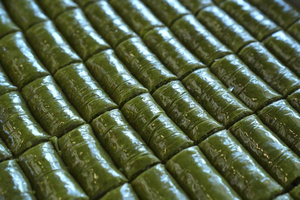 Foto - Standartta değişikliğe gidildi! Türk baklavasının şekeri düştü!