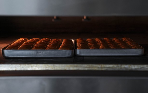 Foto - Standartta değişikliğe gidildi! Türk baklavasının şekeri düştü!