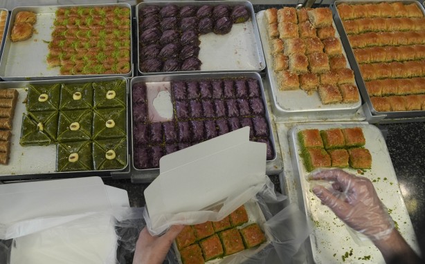 Foto - Standartta değişikliğe gidildi! Türk baklavasının şekeri düştü!