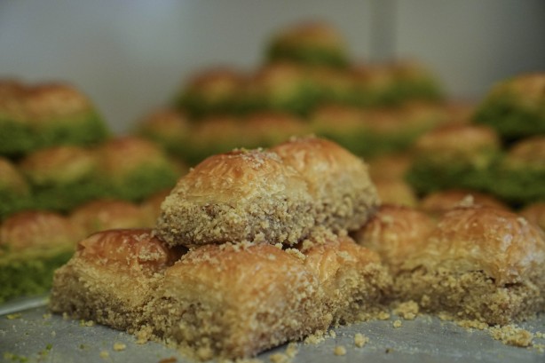 Foto - Standartta değişikliğe gidildi! Türk baklavasının şekeri düştü!
